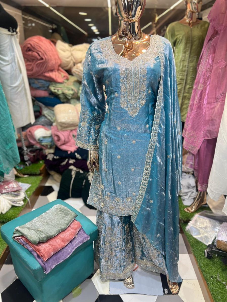 Falak Russian Plazzo