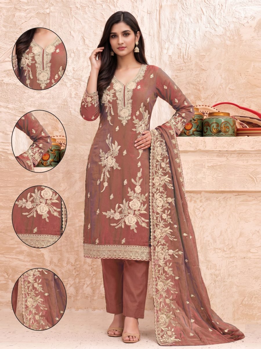 Unstitched Suit category